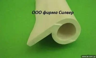 Уплотнитель дверей промышленных холодильников