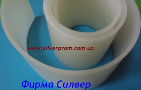 Силиконовая пластина толщина 1