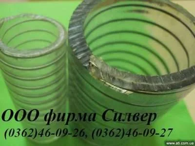 Шланг напорно-всасывающий армированный