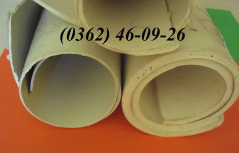 Пищевая резина 4мм