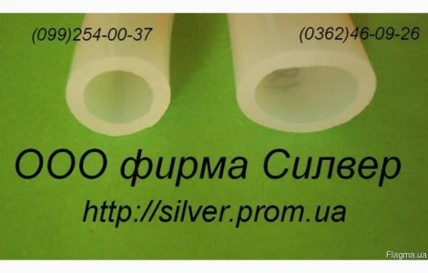 Изготовление силиконовых шлангов