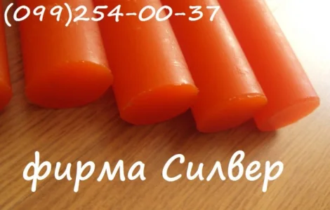 Изделия из полиуретана разной твердости в продаже