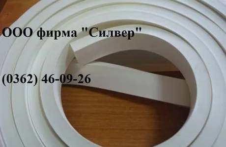 Шнур силиконовый