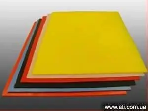 Лист поліуретановий
