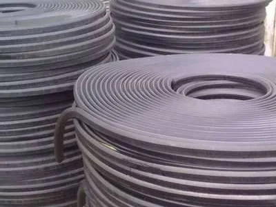 Круглый резиновый уплотнитель