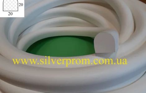 Уплотнитель на крышку массажера