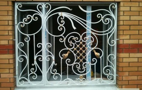 Решётки на окна Киев