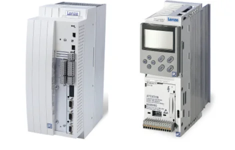 Купити в 2024р. LENZE Перетворювачі Частоти та Інверторні Приводи 100% Каталогу в нас