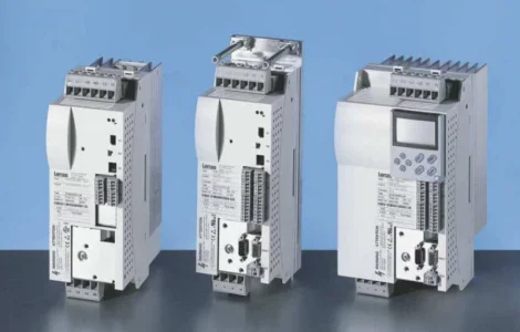 Купити Перетворювачі Частоти та Інверторні Приводи 100% Каталогу LENZE в 2024р. в нас