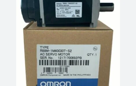 Купити СЕРВОМОТОРИ OMRON 100% Каталогу в 2024р. Ви можете в нас