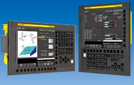 Купити 100% Каталогу Комп'ютерів Промисловіх і Панелей Оператора FANUC в 2024р. в нас