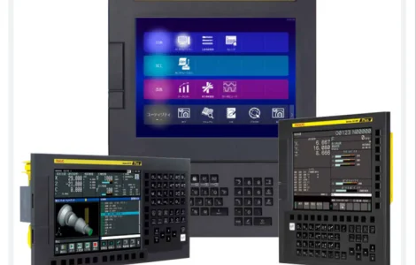 Купити Панелі Оператора та Промислові Комп'ютери (HMI) 100% Каталогу FANUC в 2024р. в нас