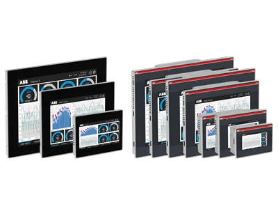 Купити Комп'ютери Промислові та Панелі Оператора 100% Каталогу ABB HMI в 2024р. в нас