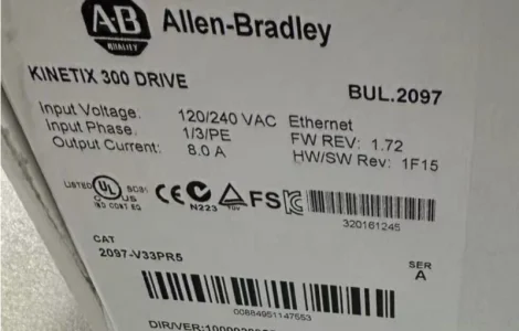 Купити в 2024р. ПРИВОДИ ALLEN-BRADLEY 100% Каталогу Ви можете в нас