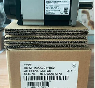 Купити 100% Каталогу СЕРВОМОТОРІВ OMRON в 2024р. Ви можете в нас