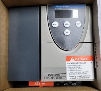 Купити 100% TELEMECANIQUE в 2024р. Каталогу Перетворювачів Частоти та Приводів Інверторніх