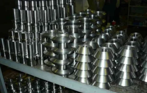 Токарные и фрезерные работы