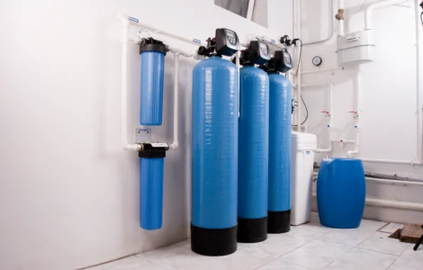 Система очищення води монтаж і обслуговування