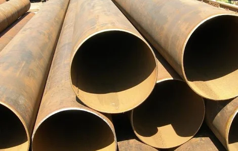 Труба стальная бу