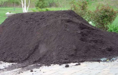 Торфокрихта Луцьк чорнозем доставка продаж