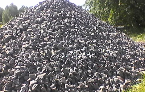 Щебінь – Купити щебінь в Луцьку ᐉ Продаж щебню в PisokMarket