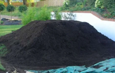 Продаж чорнозему в Луцьку доставка РisokМarket