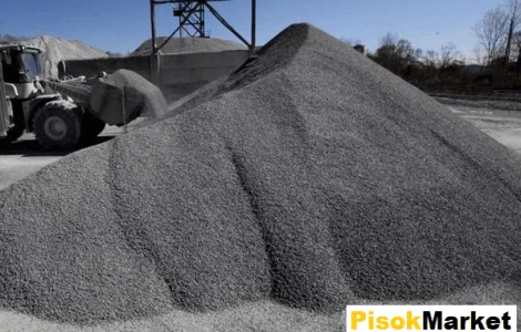 Купити щебінь 20х40 Луцьк ціна доставка PisokMarket