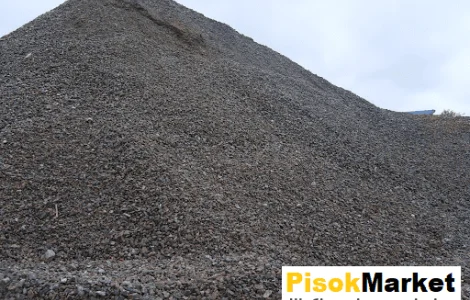 Щебінь Рожище купити з доставкою пісок відсів