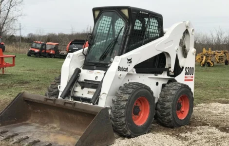 Послуги Бобката Рожище Оренда Bobcat