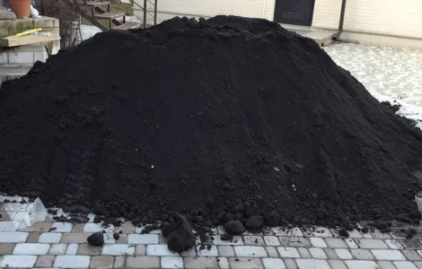 Доставка чорнозему Луцьк