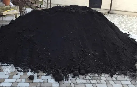 Доставка чернозема Луцк