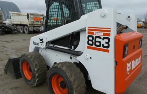Послуги Бобкат Рожище Оренда Bobcat