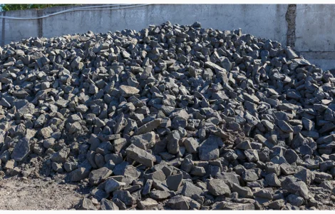 Щебінь базальтовий ціна Ківерці купити пісок