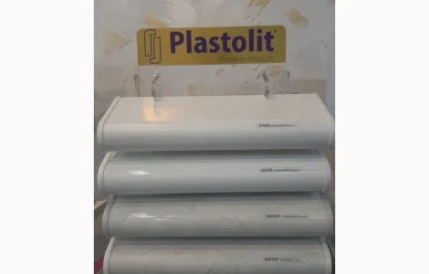 Подоконники Пластолит