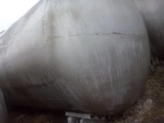 Емкости реактора