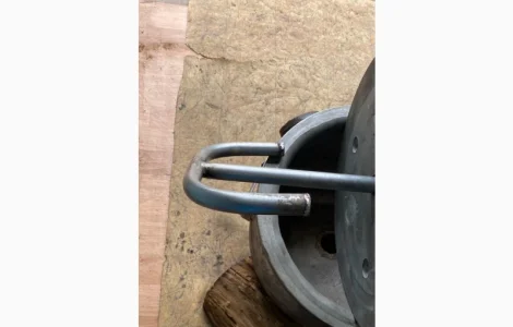 Реакторы из нержавеющей стали по 25 литров с мешалками