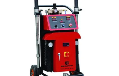 Оборудование для напыления пенополиуретана Reactor FA50