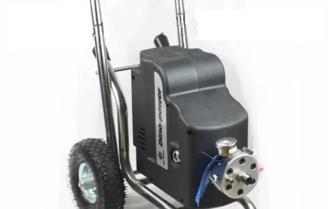 Окрасочный агрегат DP-6835 – аналог Wagner SF