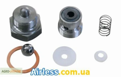 Нагнетательный клапан на Вагнер 7000