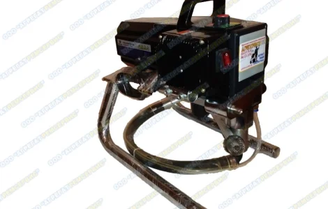 Профессиональный окрасочный агрегат DP-6389 от Dinopower