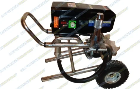 Поршневой окрасочный аппарат DP-6840ib dino power