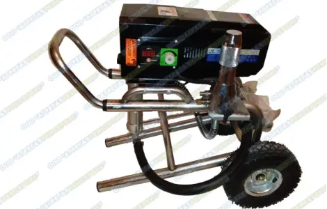 Поршневий окрасочний апарат DP-6840ib dino power