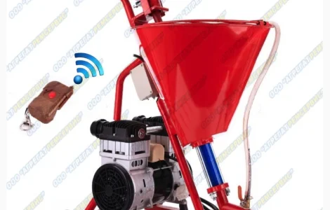 Штукатурная станция ARS 90