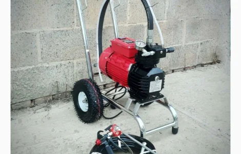 Окрасочный аппарат безвоздушного распыления E - Pro 25 в продаже