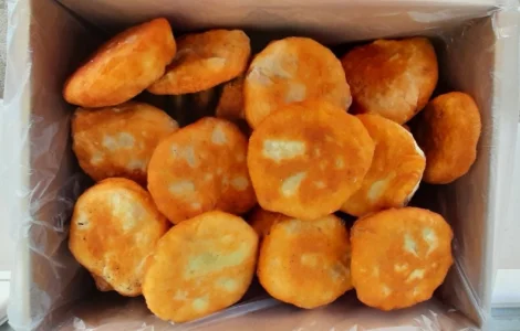 Полуфабрикати заморожені від виробника – Доставка по Києву