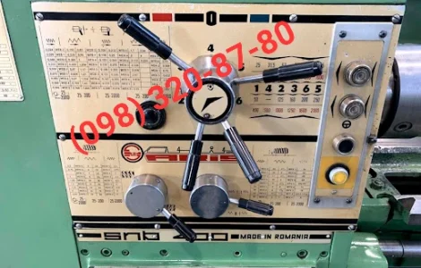 Станок Токарный Универсальный СНБ 400 Новый Станок snb400