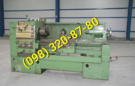 Верстат токарно-гвинторізний універсальний SNB-400 Румунія