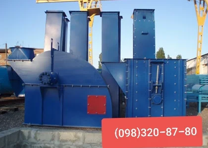 Нория для песка