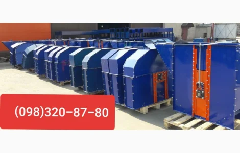 Нория для цемента