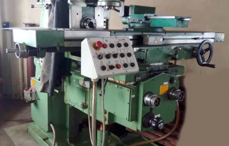 6Т83Ш станок консольно-фрезерный широкоуниверсальный